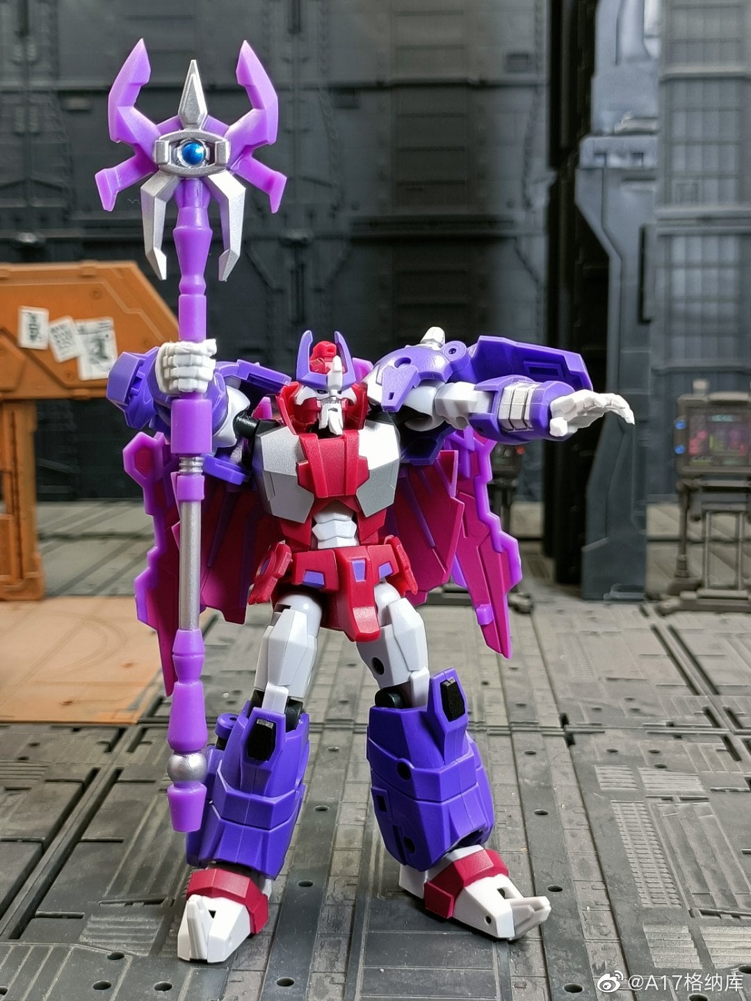 Iron Factory The Last Prophet アクションフィギュア フィギュア専門店 -ソダチトイズ / Iron Factory The Last